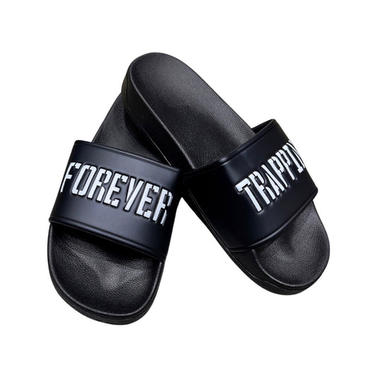 FOREVER TRAPPIN SANDALS