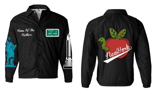 Big Apple Jackets - Black