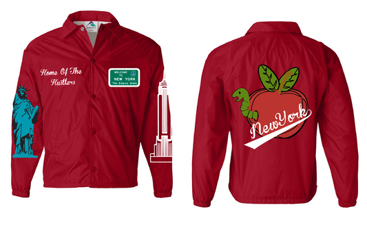 Big Apple Jackets - Red